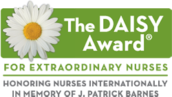 El logotipo del premio DAISY