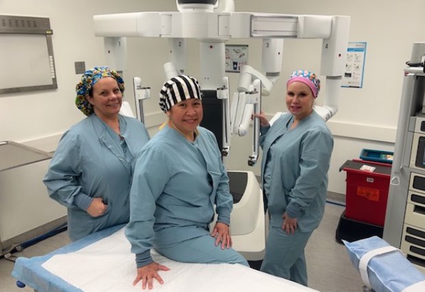 Southwest Healthcare Rancho Springs Hospital Achieves SRC’s Center of Excellence in Robotic Surgery Accreditation 